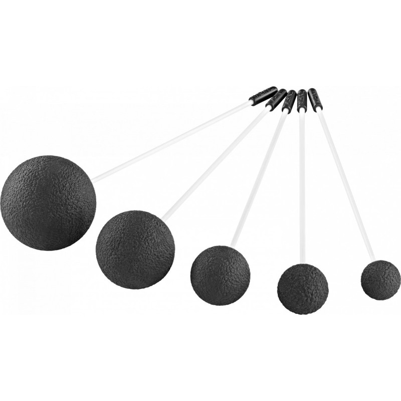Meinl Sonic Energy G-RM-SET-5 Gong Resonant Mallet Set - 5 pcs.
