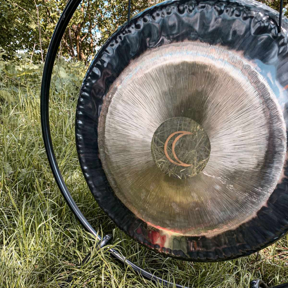 Meinl Sonic Energy G24-M-SI Planetary Tuned Gong 24