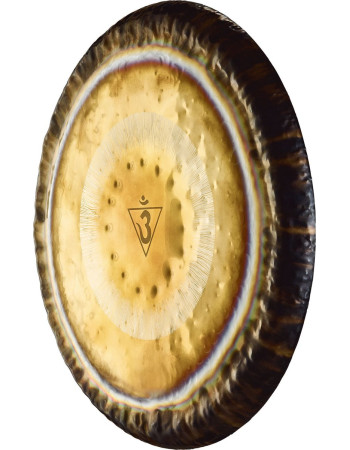 Meinl Sonic Energy G24BC6 Chakra Gong - Brow Chakra/221,23 Hz/A2 - 24