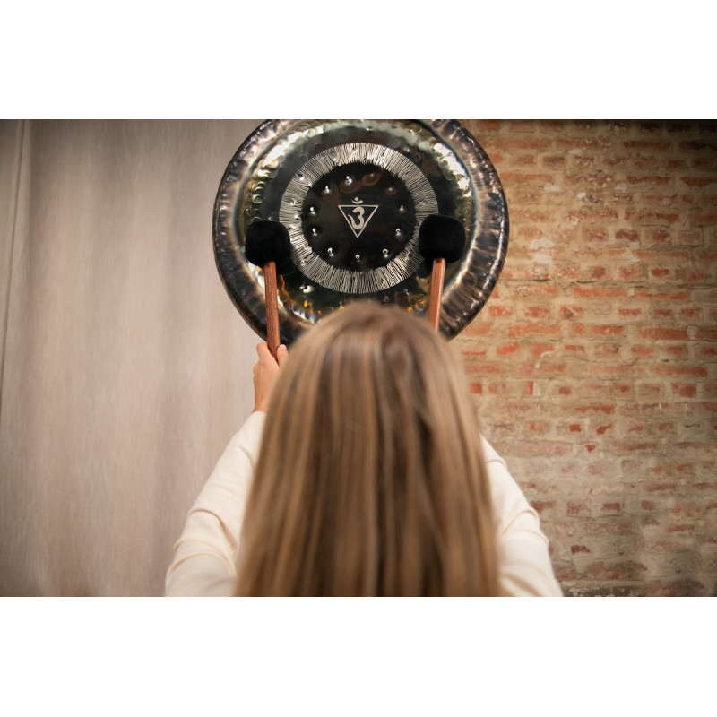 Meinl Sonic Energy G24BC6 Chakra Gong - Brow Chakra/221,23 Hz/A2 - 24