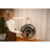 Meinl Sonic Energy G24BC6 Chakra Gong - Brow Chakra/221,23 Hz/A2 - 24