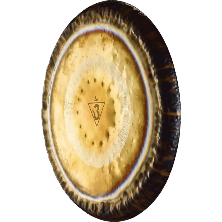 Meinl Sonic Energy G24BC6 Chakra Gong - Brow Chakra/221,23 Hz/A2 - 24