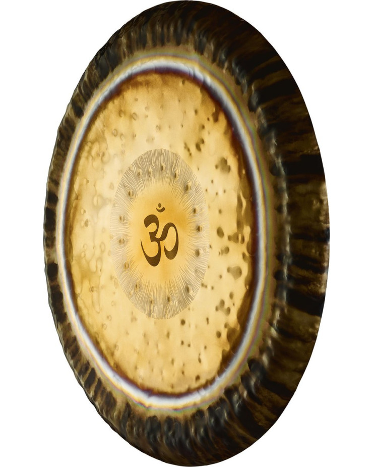 Meinl Sonic Energy G24CC7 Chakra Gong - Crown Chakra/172,06Hz/F2 - 24
