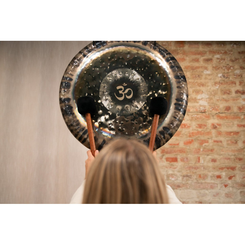 Meinl Sonic Energy G24CC7 Chakra Gong - Crown Chakra/172,06Hz/F2 - 24