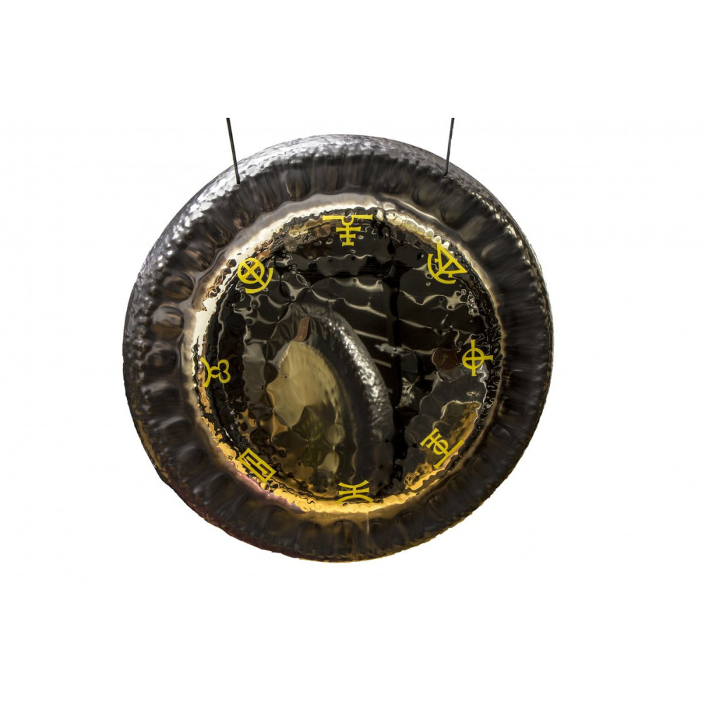 Meinl Sonic Energy G32-DC-B Eight Corners of Heaven Mirror Gong of Don Conreaux 32