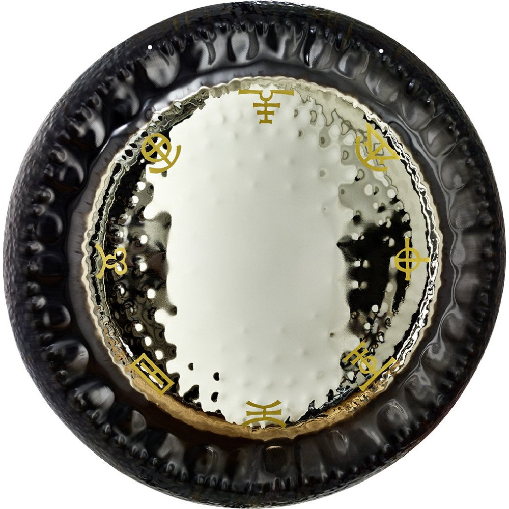Meinl Sonic Energy G32-DC-B Eight Corners of Heaven Mirror Gong of Don Conreaux 32