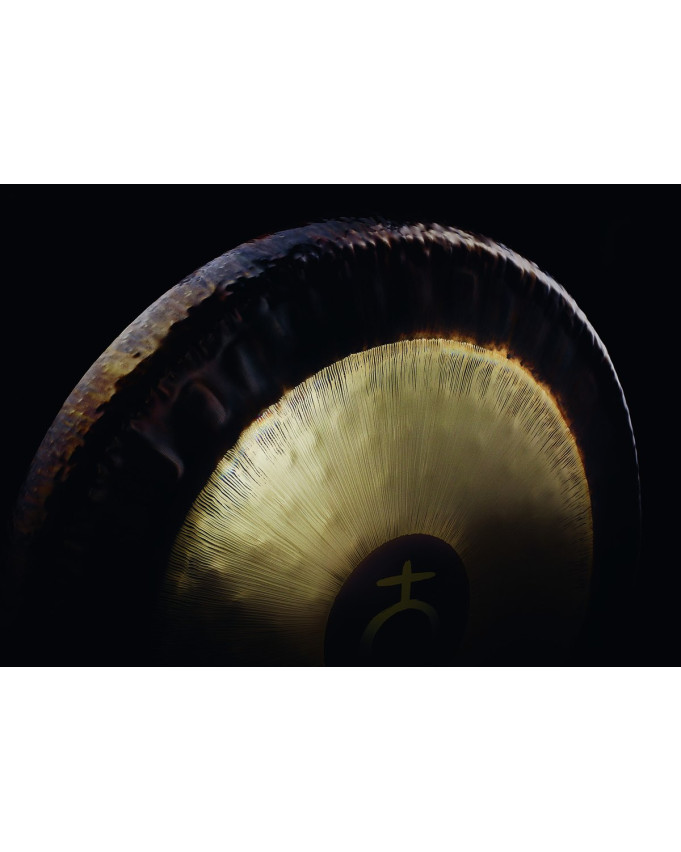 Meinl Sonic Energy G36-E Planetary Tuned Gong 36