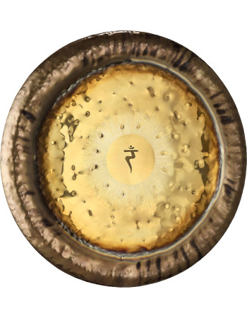 Meinl Sonic Energy G36NC3 Chakra Gong 36