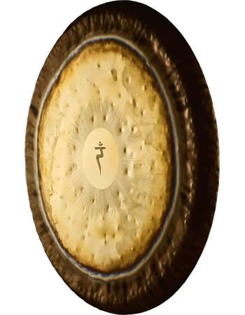 Meinl Sonic Energy G36NC3 Chakra Gong 36