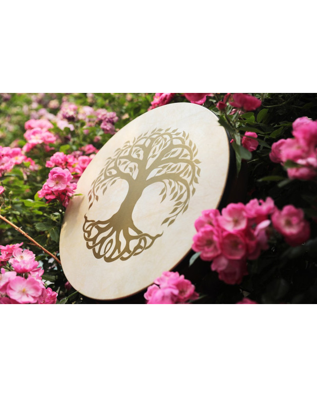 Meinl Sonic Energy HD16WB-TOL Hand Drum 16