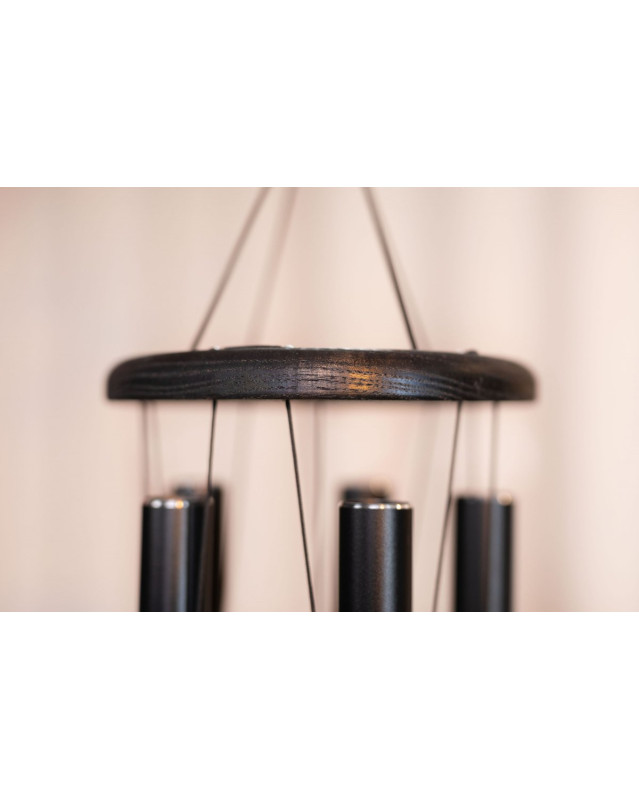 Meinl Sonic Energy HMC36BK Hamsa Meditation Chime 36