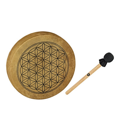 Meinl Sonic Energy HOD15-FOL Native American-Style Hoop Drum 15