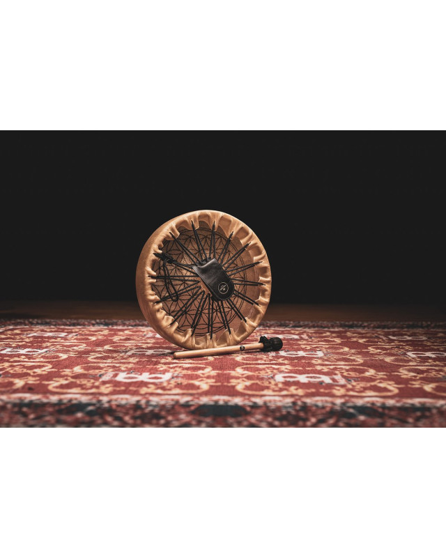 Meinl Sonic Energy HOD15-FOL Native American-Style Hoop Drum 15