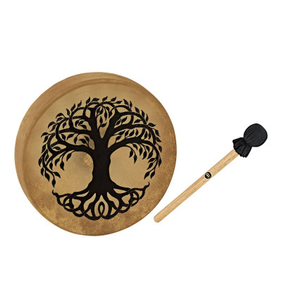 Meinl Sonic Energy HOD15-TOL Native American-Style Hoop Drum 15