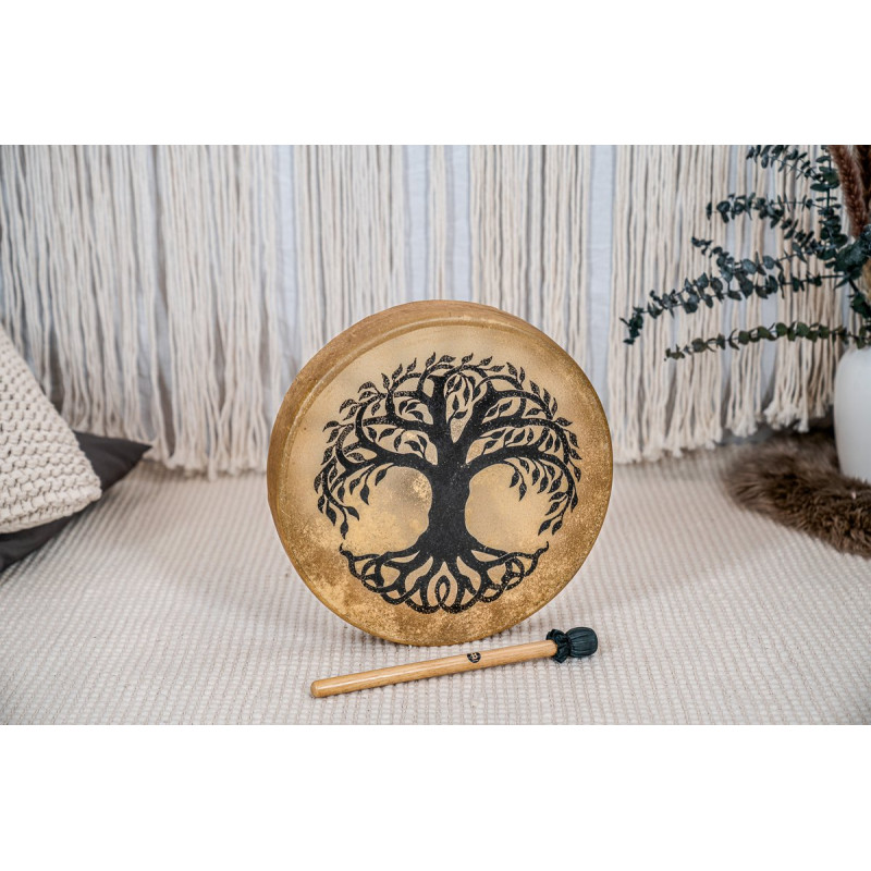 Meinl Sonic Energy HOD15-TOL Native American-Style Hoop Drum 15