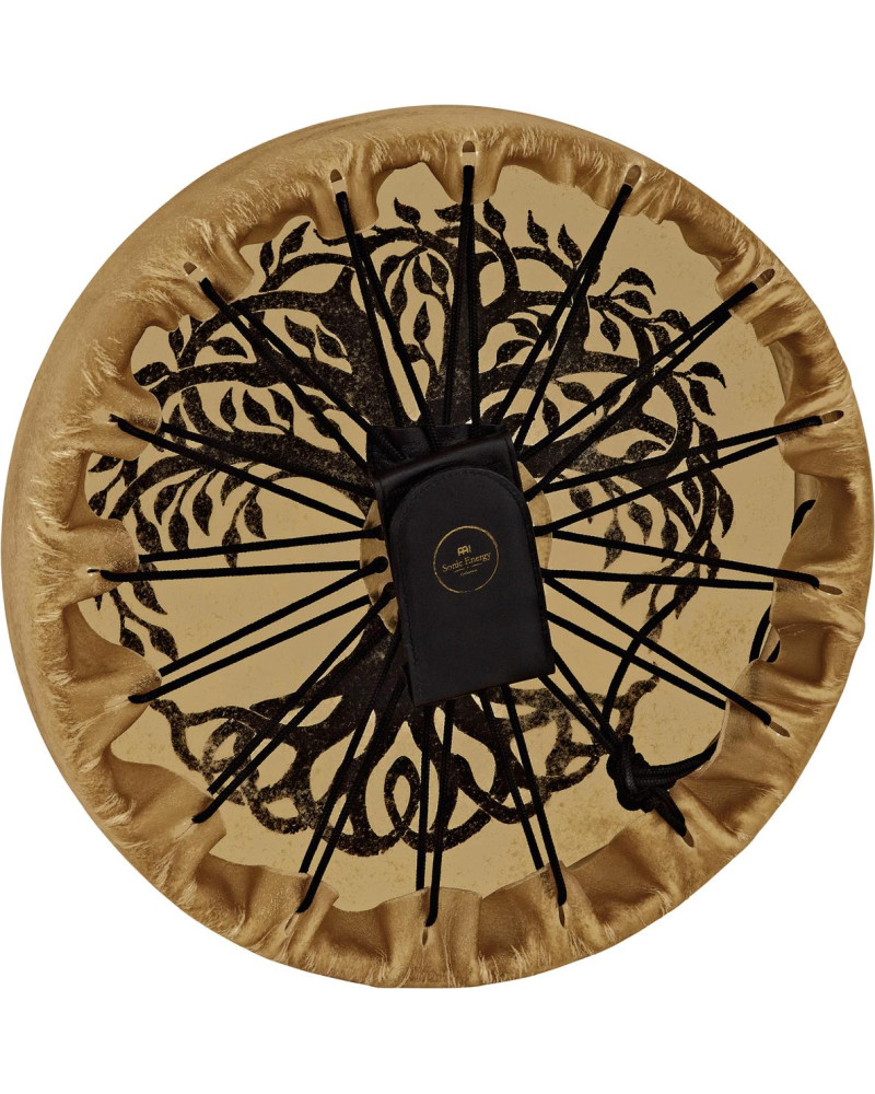 Meinl Sonic Energy HOD15-TOL Native American-Style Hoop Drum 15