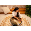 Meinl Sonic Energy HPSTL101 Sensory Handpan Stainless Steel D Amara 10 Notes 440 Hz - Vintage Gold