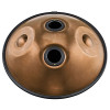 Meinl Sonic Energy HPSTL110CU Sensory Handpan, Stainless Steel, F Pygmy, 11 Notes, 440 Hz, Vintage copper