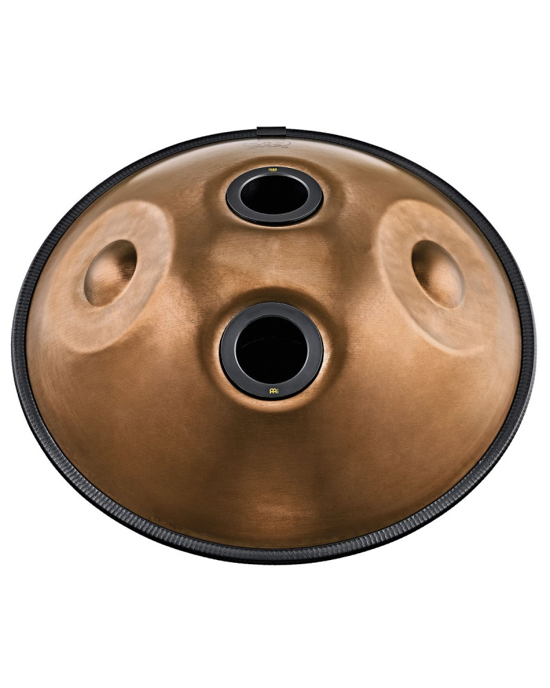 Meinl Sonic Energy HPSTL110CU Sensory Handpan, Stainless Steel, F Pygmy, 11 Notes, 440 Hz, Vintage copper
