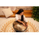 Meinl Sonic Energy HPSTL91 Sensory Handpan Stainless Steel D Amara 9 Notes 440 Hz - Vintage Gold