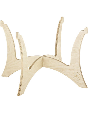 Meinl Sonic Energy HPWS Wood Handpan Stand