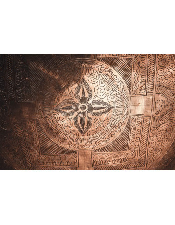 Meinl Sonic Energy IG22 Indian Premium Gong - 22