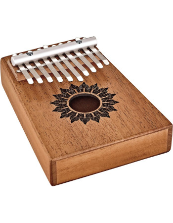 Meinl Sonic Energy KL1008H Soundhole Kalimba - 10 notes / mahogany