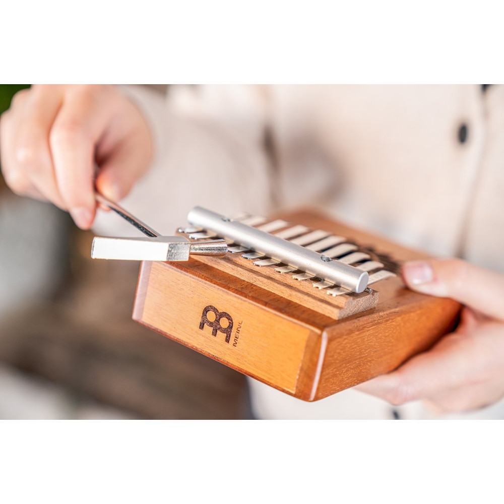 Meinl Sonic Energy KL1008H Soundhole Kalimba - 10 notes / mahogany