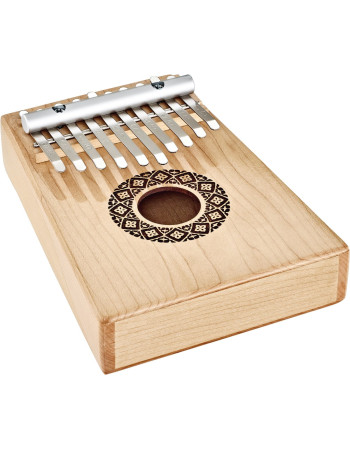 Meinl Sonic Energy KL1009H Soundhole Kalimba - 10 notes / maple