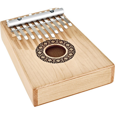 Meinl Sonic Energy KL1009H Soundhole Kalimba - 10 notes / maple