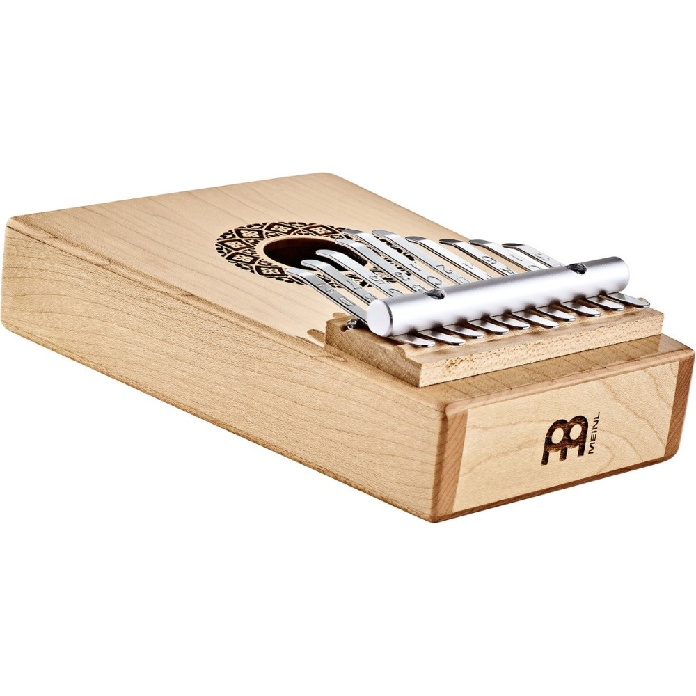 Meinl Sonic Energy KL1009H Soundhole Kalimba - 10 notes / maple