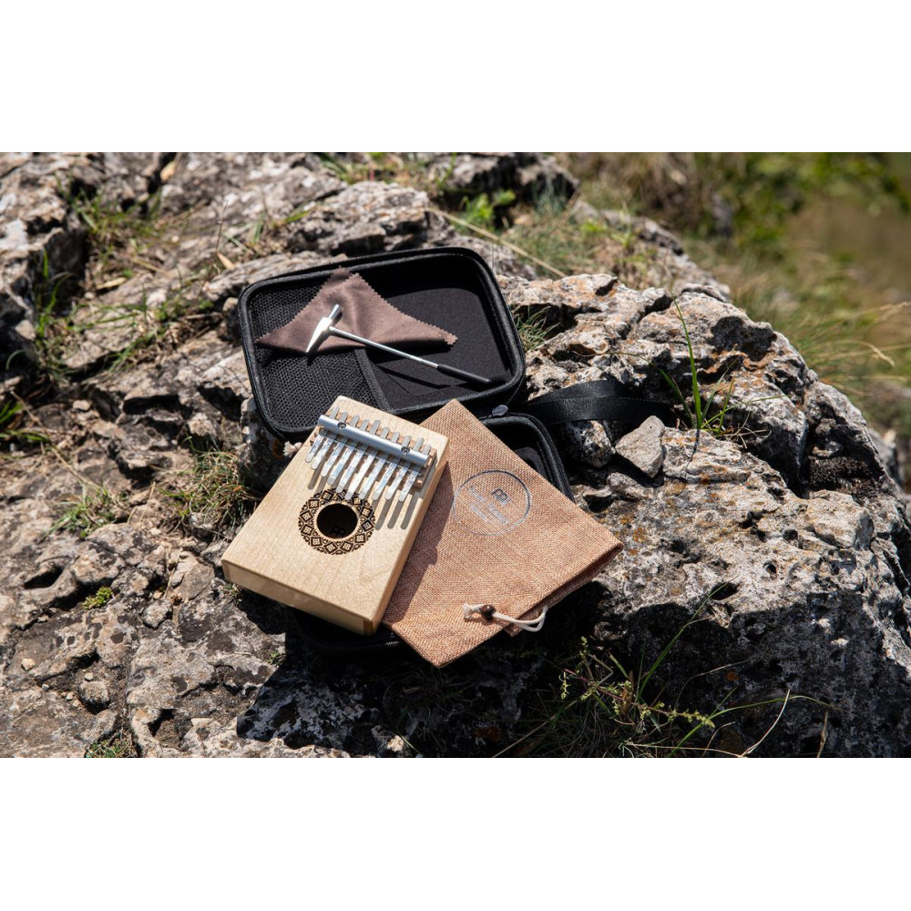 Meinl Sonic Energy KL1009H Soundhole Kalimba - 10 notes / maple
