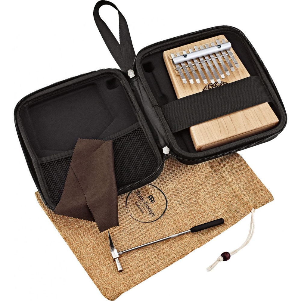 Meinl Sonic Energy KL1009H Soundhole Kalimba - 10 notes / maple