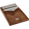Meinl Sonic Energy KL1701S Solid Kalimba, 17 notes, black walnut