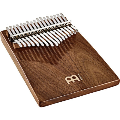 Meinl Sonic Energy KL1701S Solid Kalimba, 17 notes, black walnut