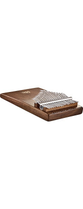 Meinl Sonic Energy KL1701S Solid Kalimba, 17 notes, black walnut