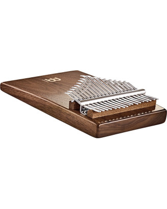 Meinl Sonic Energy KL1701S Solid Kalimba, 17 notes, black walnut