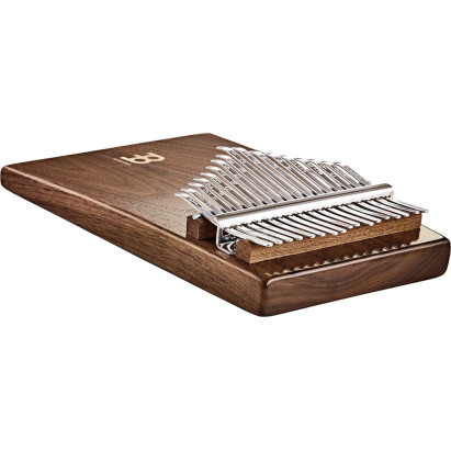 Meinl Sonic Energy KL1701S Solid Kalimba, 17 notes, black walnut