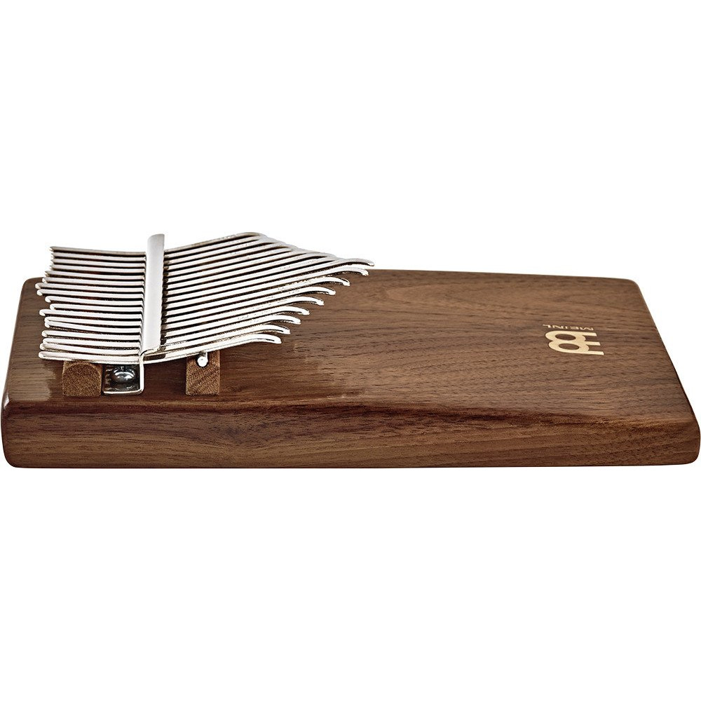 Meinl Sonic Energy KL1701S Solid Kalimba, 17 notes, black walnut