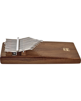 Meinl Sonic Energy KL1701S Solid Kalimba, 17 notes, black walnut