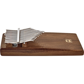 Meinl Sonic Energy KL1701S Solid Kalimba, 17 notes, black walnut