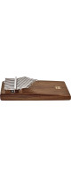 Meinl Sonic Energy KL1701S Solid Kalimba, 17 notes, black walnut