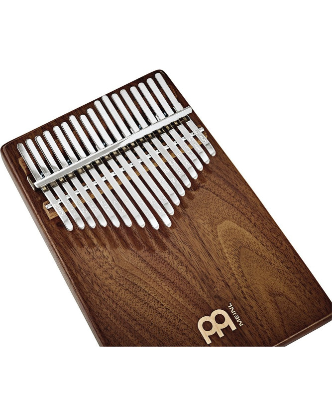 Meinl Sonic Energy KL1701S Solid Kalimba, 17 notes, black walnut