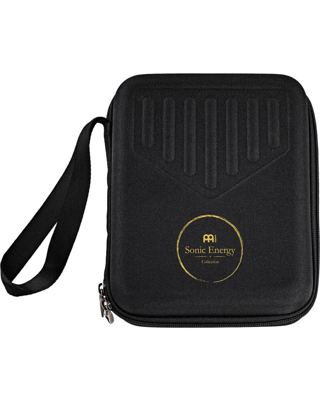 Meinl Sonic Energy KL1701S Solid Kalimba, 17 notes, black walnut