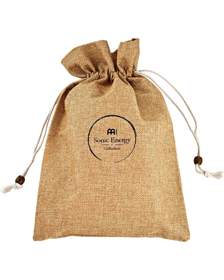 Meinl Sonic Energy KL1701S Solid Kalimba, 17 notes, black walnut