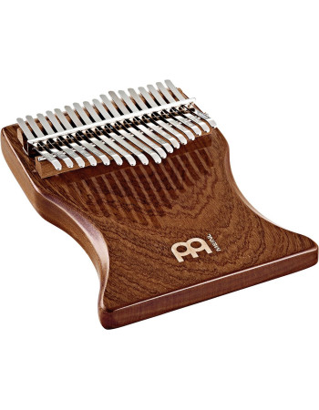 Meinl Sonic Energy KL1702S Solid Kalimba, 17 notes, sapele