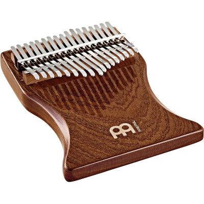 Meinl Sonic Energy KL1702S Solid Kalimba, 17 notes, sapele