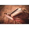 Meinl Sonic Energy KL1702S Solid Kalimba, 17 notes, sapele