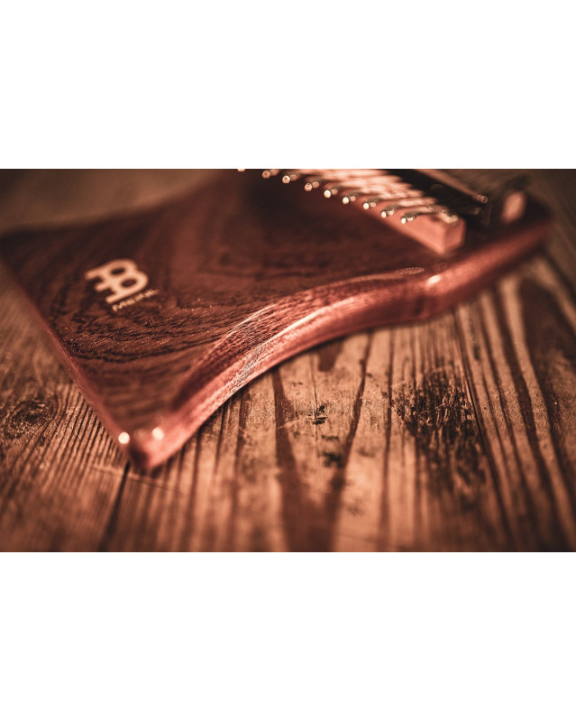Meinl Sonic Energy KL1702S Solid Kalimba, 17 notes, sapele