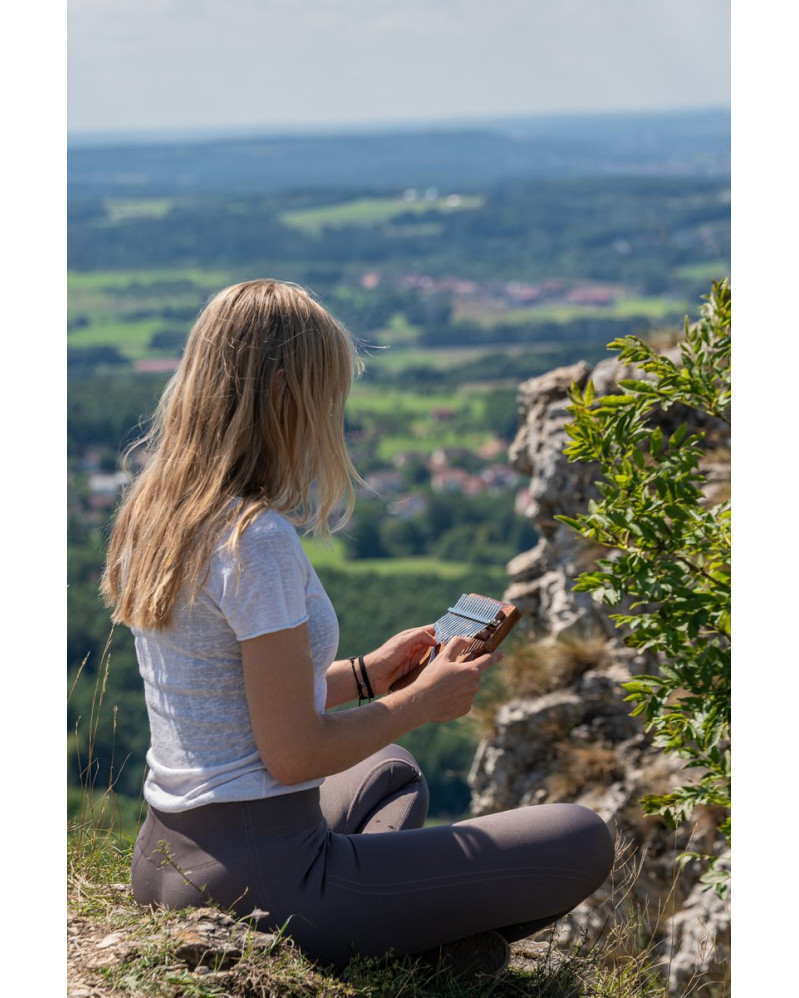 Meinl Sonic Energy KL1702S Solid Kalimba, 17 notes, sapele